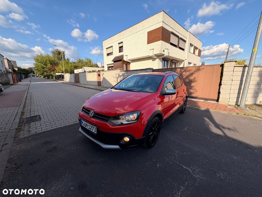 Volkswagen Polo 1.2 TSI Cross - 27