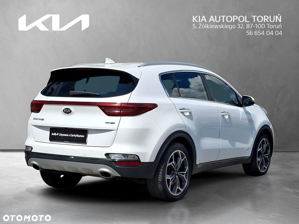 Kia Sportage - 5