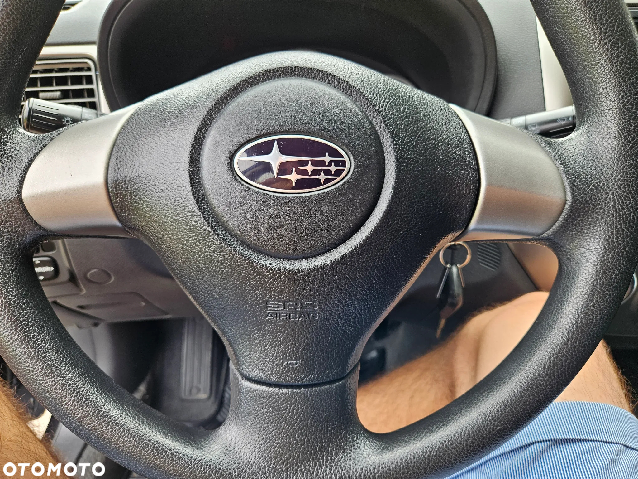 Subaru Impreza 2.0 RC - 20