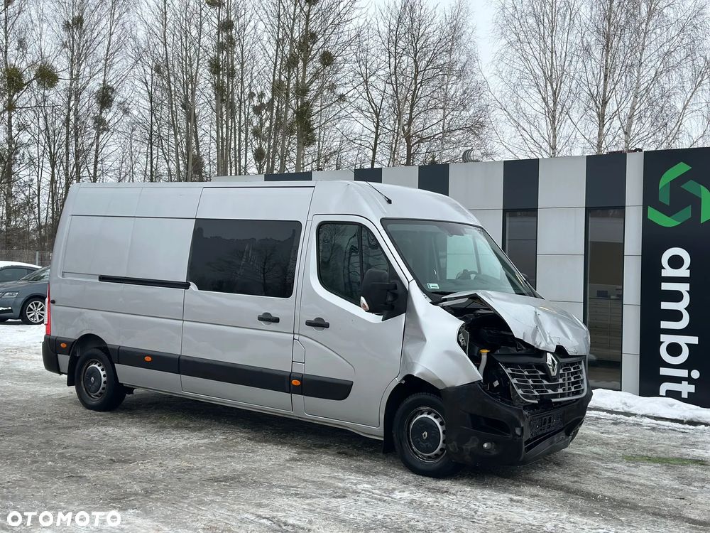 Renault Master - 1