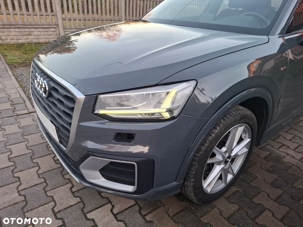 Audi Q2 2.0 TDI Quattro S tronic - 15