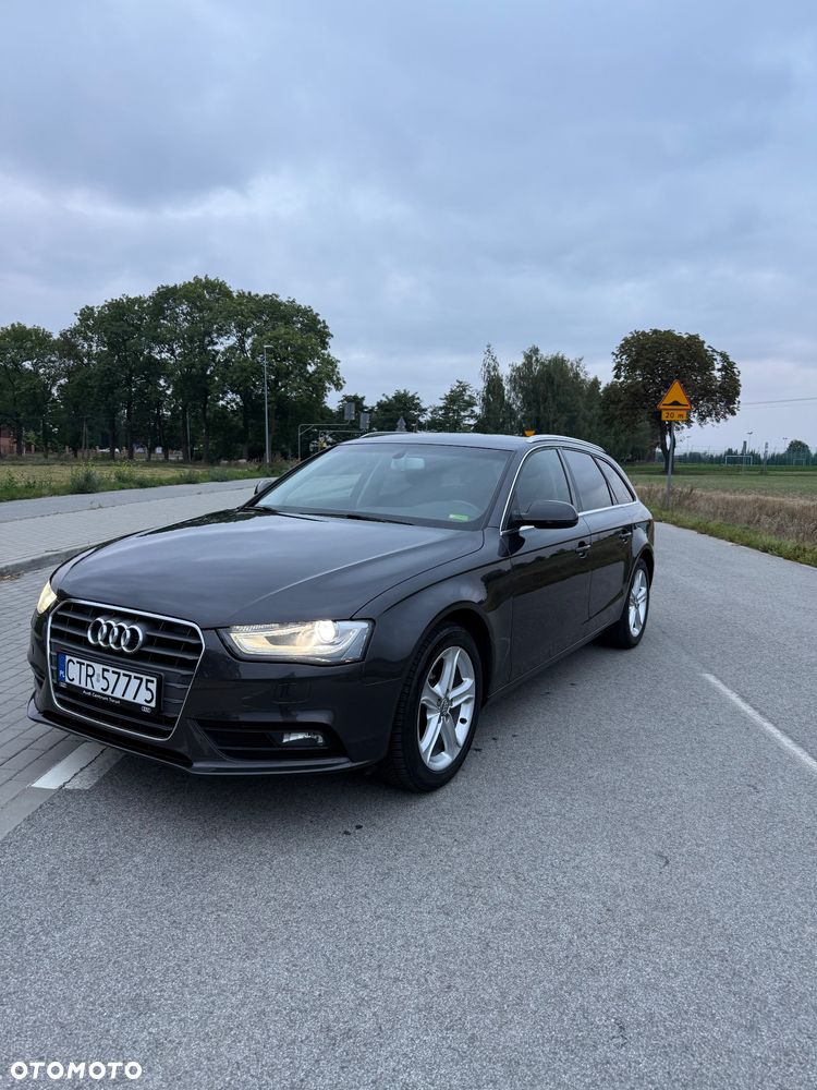 Audi A4 Avant