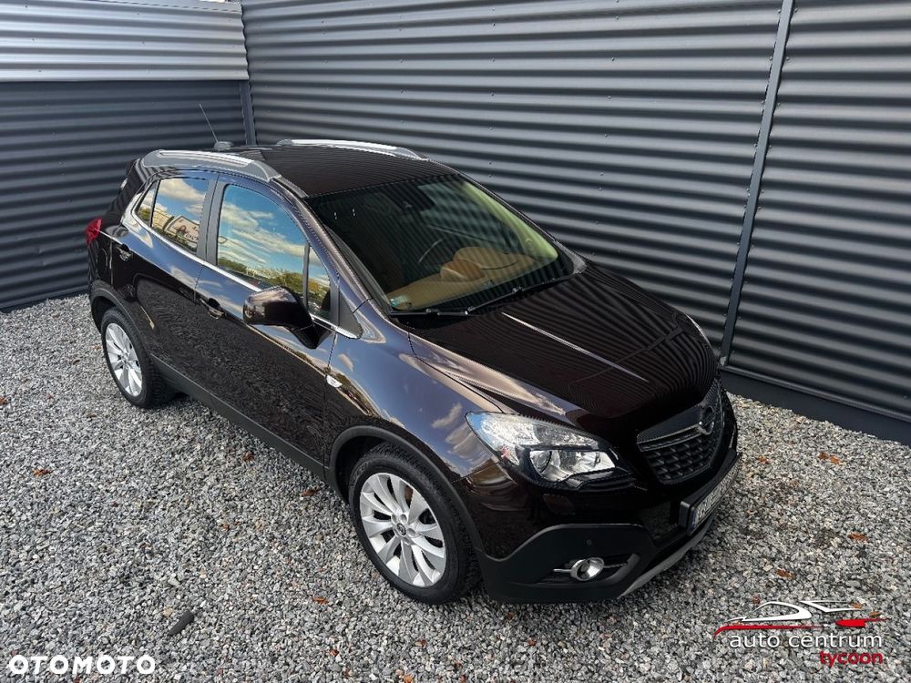 Opel Mokka - 7