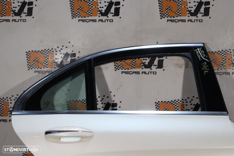 Porta Trás Direita Mercedes-Benz C-Class (W205)  Porta Traseira Direit - 3