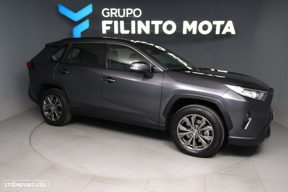 Toyota RAV4 2.5 HDF Comfort - 9