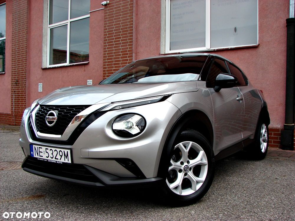 Nissan Juke DIG-T 117 Tekna - 17