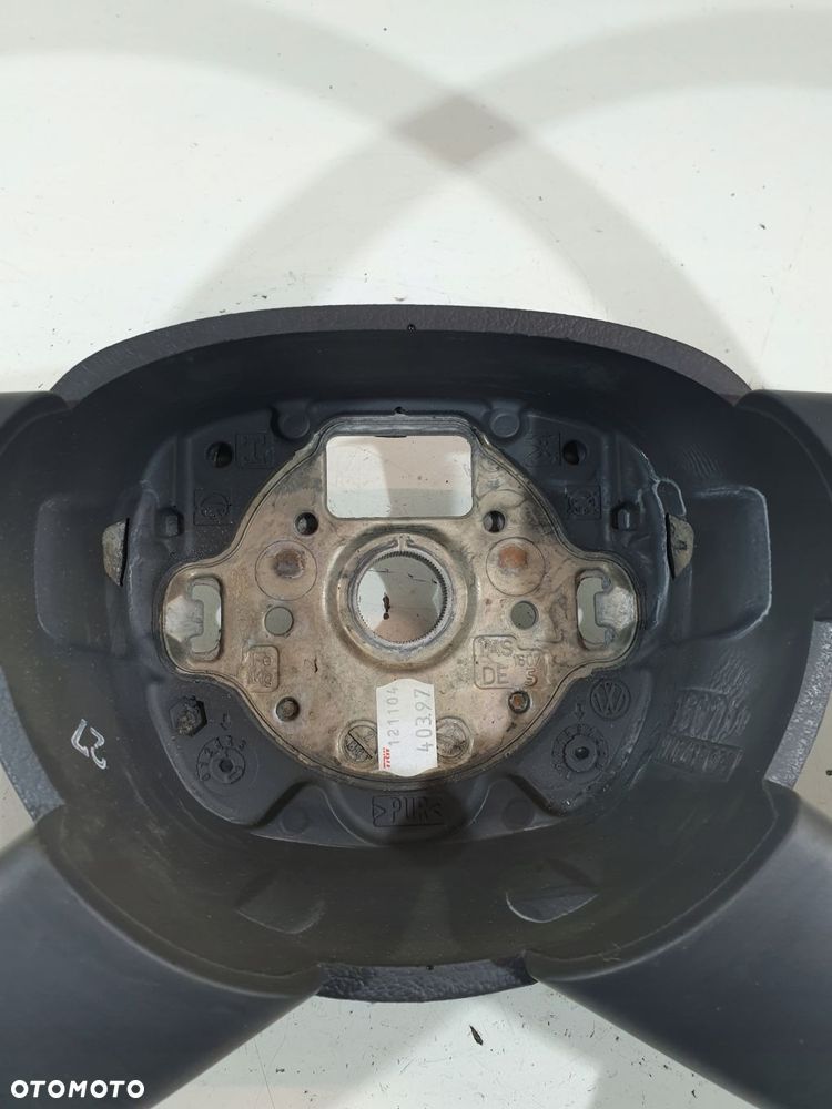 kierownica 4 ramienna vw golf v 1.6b 1k0419091 - 11