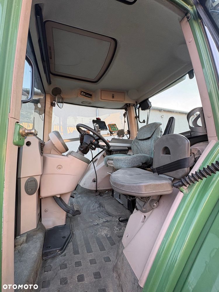 Fendt 927 Vario Profi - 8