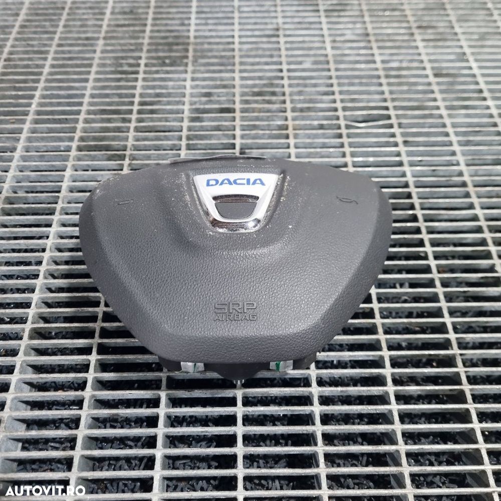 Airbag volan Dacia Duster II 2018 - 2021 (1519) 985709812R - 1