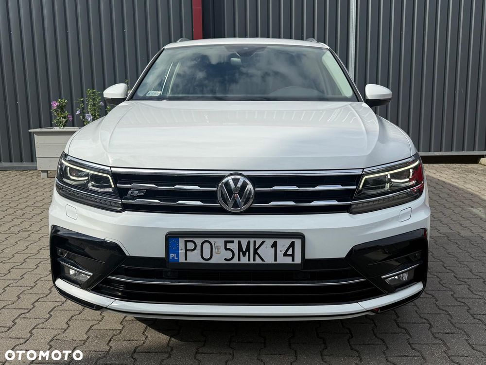 Volkswagen Tiguan Allspace 2.0 TSI 4Mot Highline DSG - 10