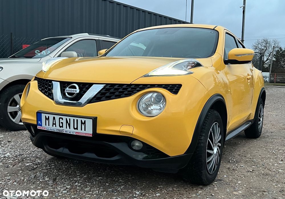 Nissan Juke 1.2 DIG-T Tekna - 22