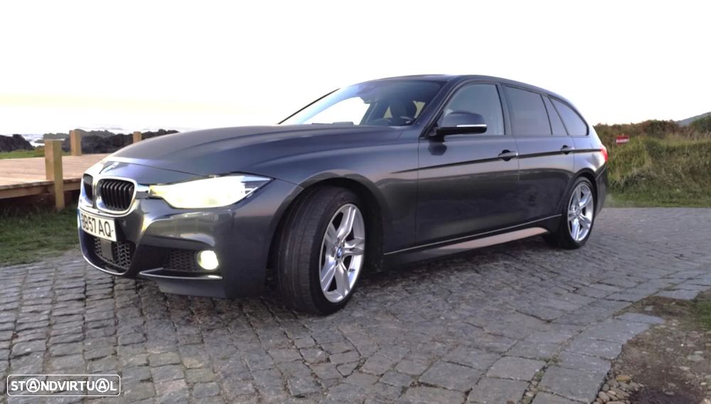 BMW 320 d Touring xDrive Aut. M Sport - 7