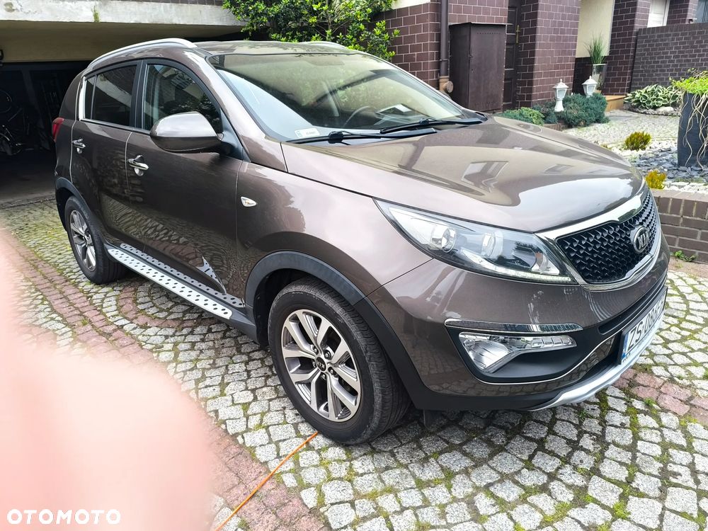 Kia Sportage 1.6 GDI Business Line M 2WD - 1