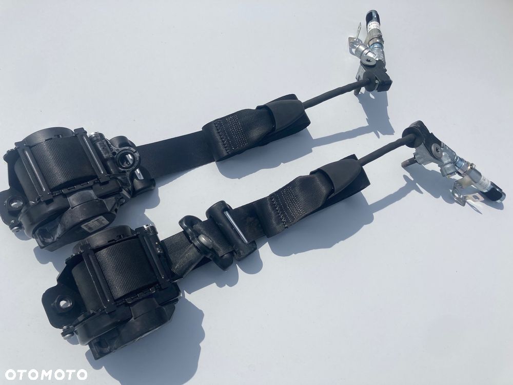 FORD MUSTANG 6 VI 2017 LIFTING FL LIFT PAS BEZPIECZEŃSTWA KIEROWCY PASY LEWY SEATBELTS - 1