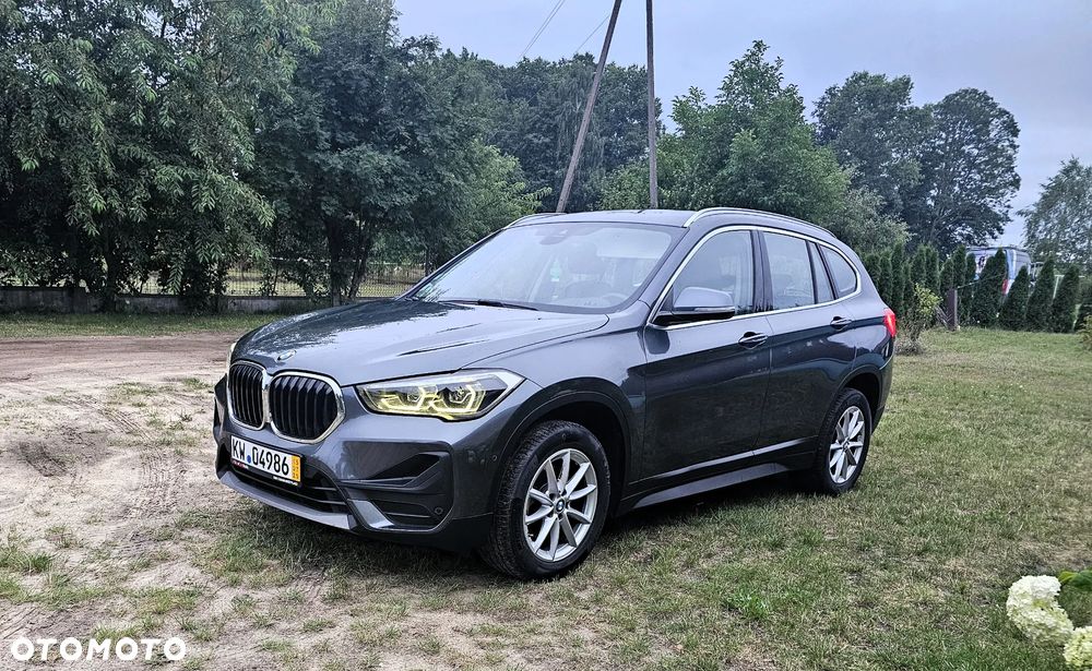 BMW X1 sDrive18d Advantage - 2