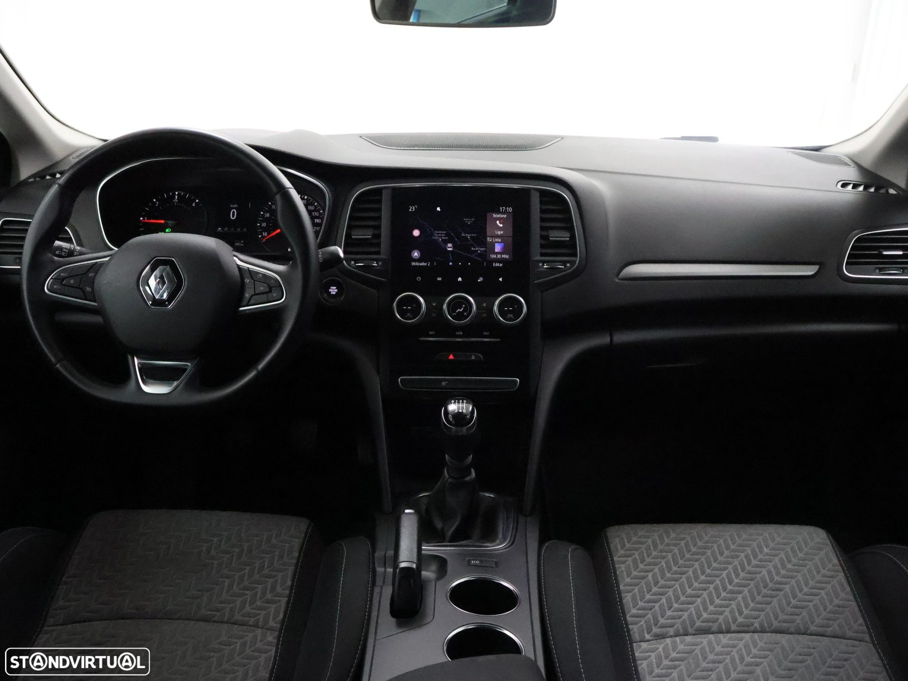 Renault Mégane Sport Tourer 1.5 Blue dCi Limited - 24