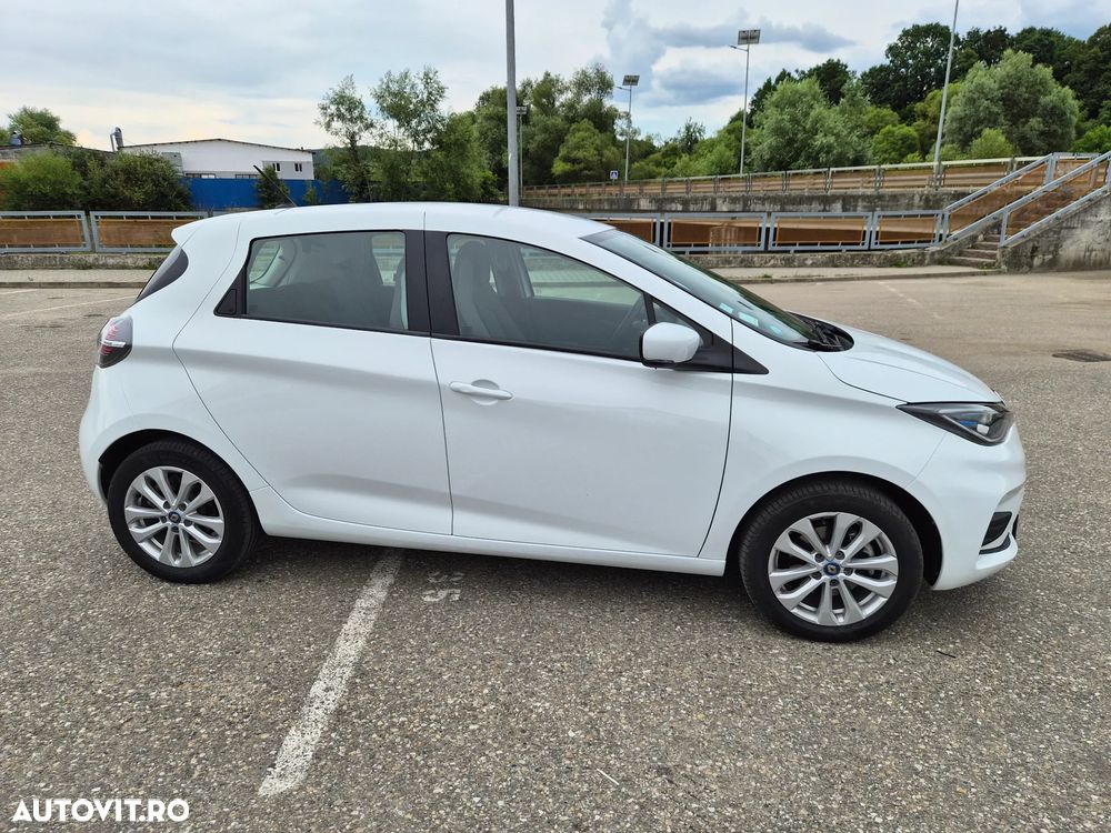 Renault ZOE (mit Batterie) Z.E. 50 INTENS - 9