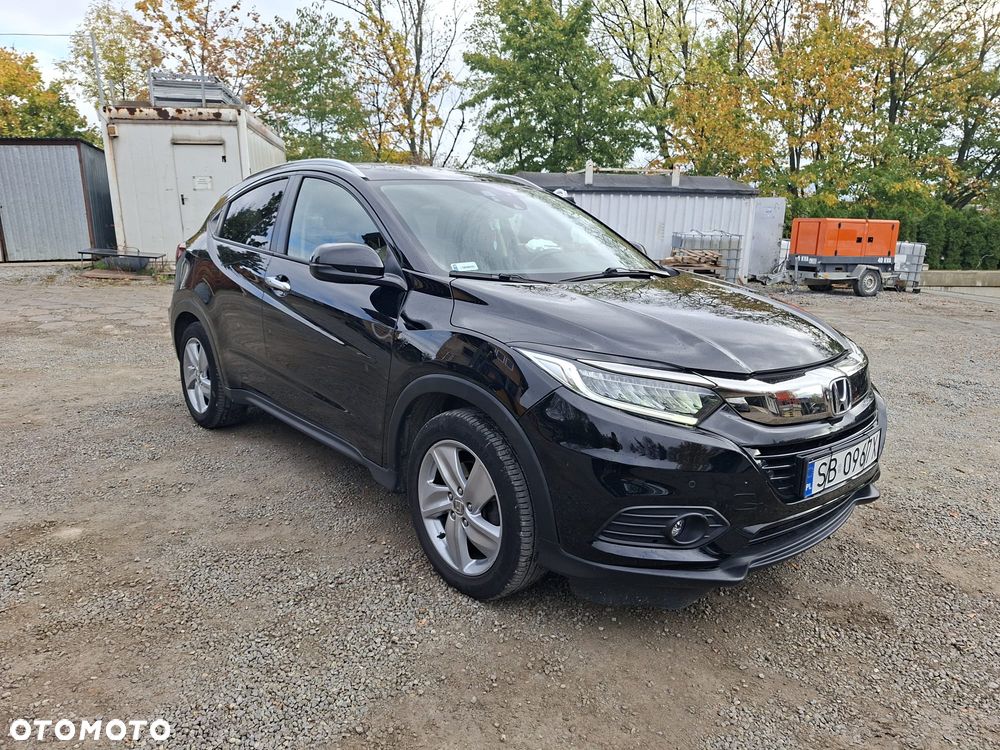 Honda HR-V - 7