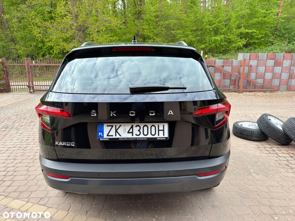 Skoda Karoq 2.0 TDI SCR 4x2 Style DSG - 7
