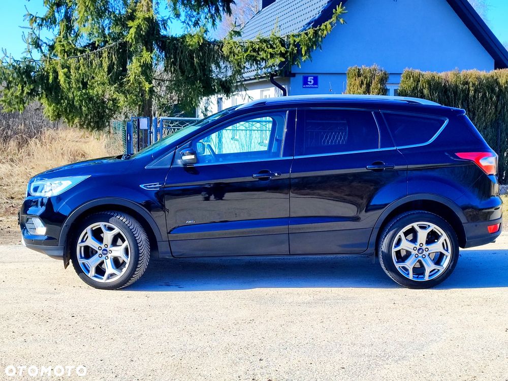 Ford Kuga 2.0 TDCi 4WD Titanium Plus - 17