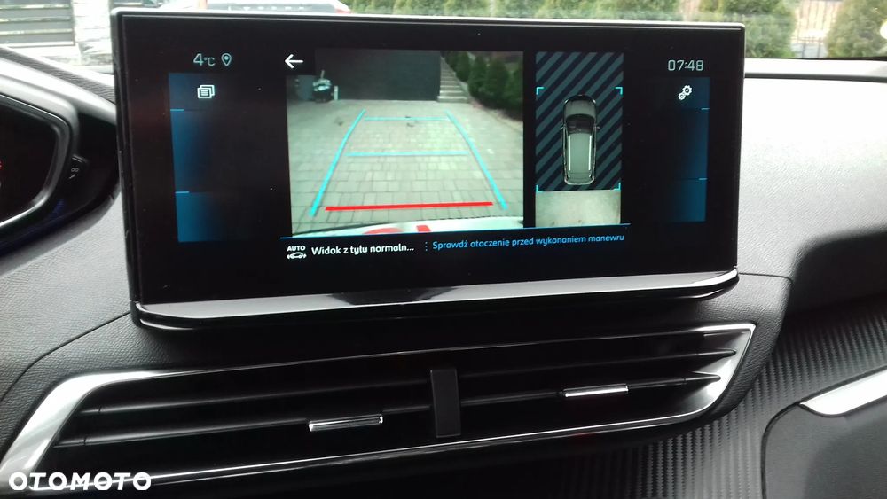 Peugeot 3008 1.5 BlueHDi Allure S&S EAT8 - 31