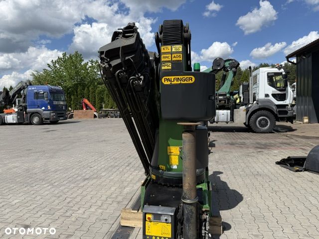 Palfinger HDS Palfinger PK34002SH E 6wysusow hydraulicznych sterowanie radiowe - 4