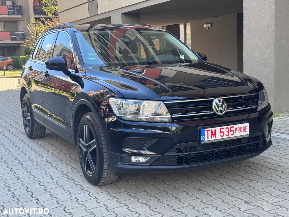 Volkswagen Tiguan 2.0 TDI SCR (BlueMotion Technology) Trendline - 1
