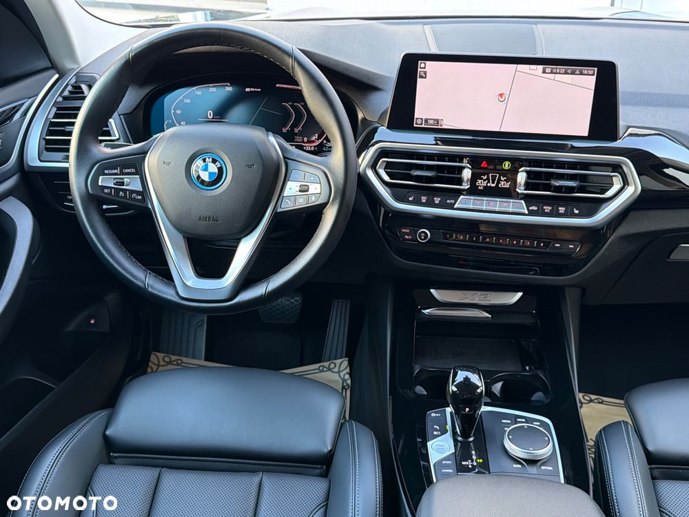 BMW X3 xDrive30e Luxury Line sport - 7