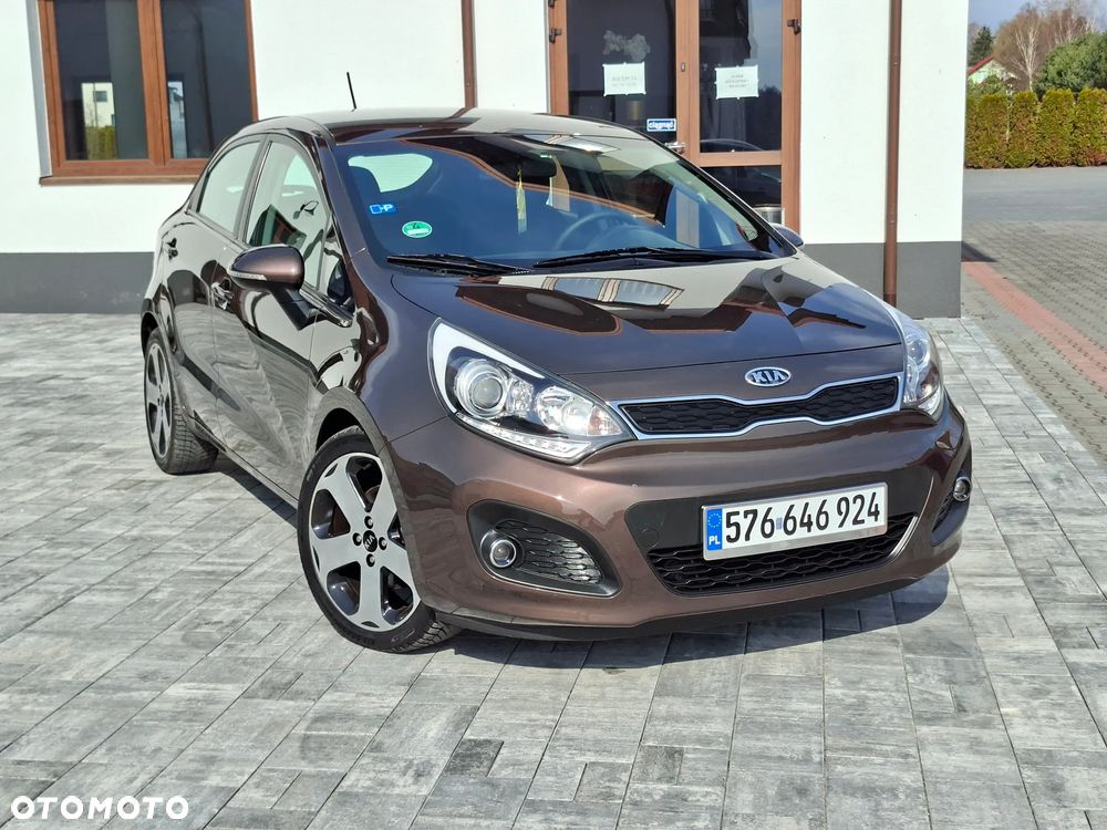 Kia Rio 1.4 Vision - 1
