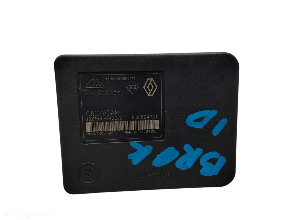 POMPA STEROWNIK ABS RENAULT ESPACE IV LAGUNA II 8200159837E - 2