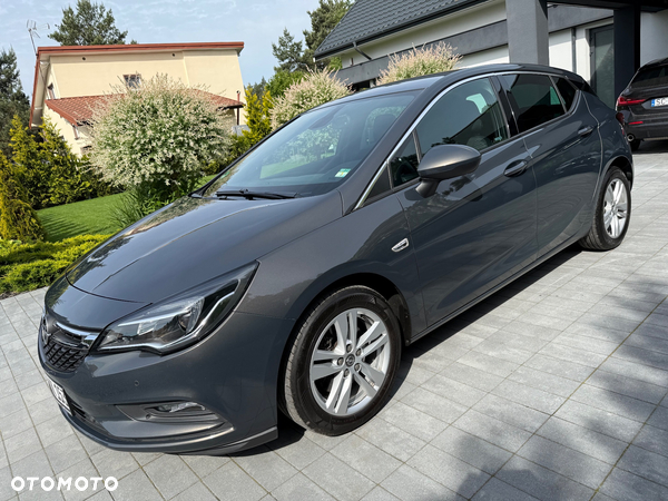 Opel Astra 1.6 D (CDTI) Innovation