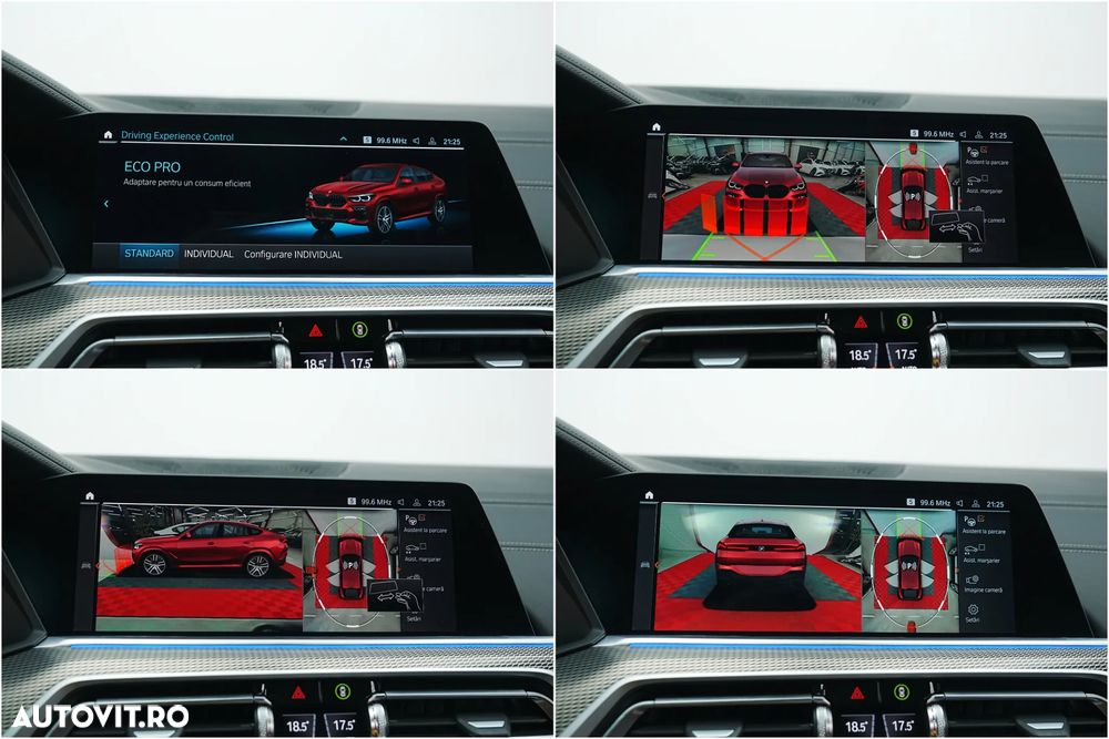 BMW X6 xDrive40d AT MHEV - 32