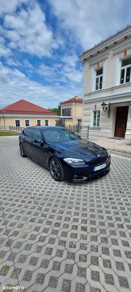 BMW Seria 5 520d - 15