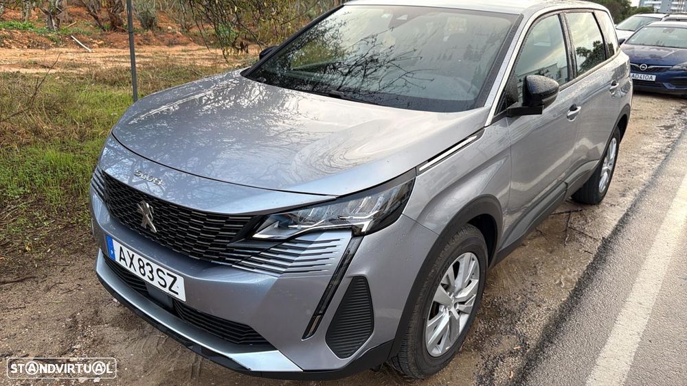 Peugeot 5008 1.5 BlueHDi Active Pack EAT8 - 2