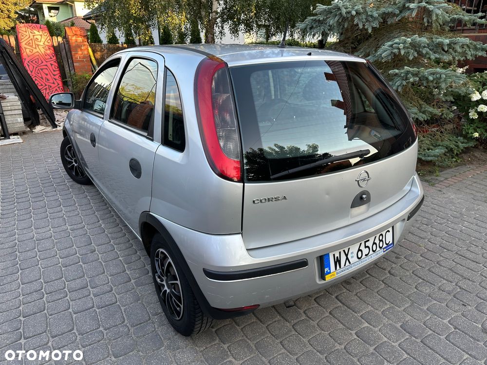 Opel Corsa - 11