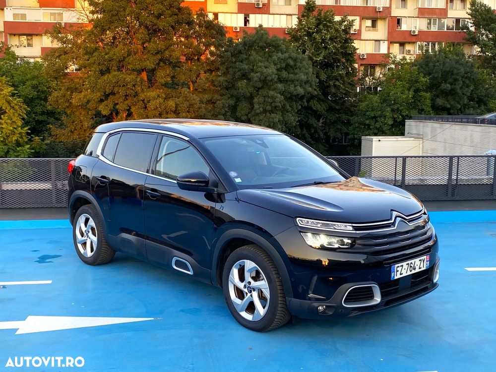 Citroën C5 Aircross 1.6 PHEV FWD 225 EAT8 Shine - 8
