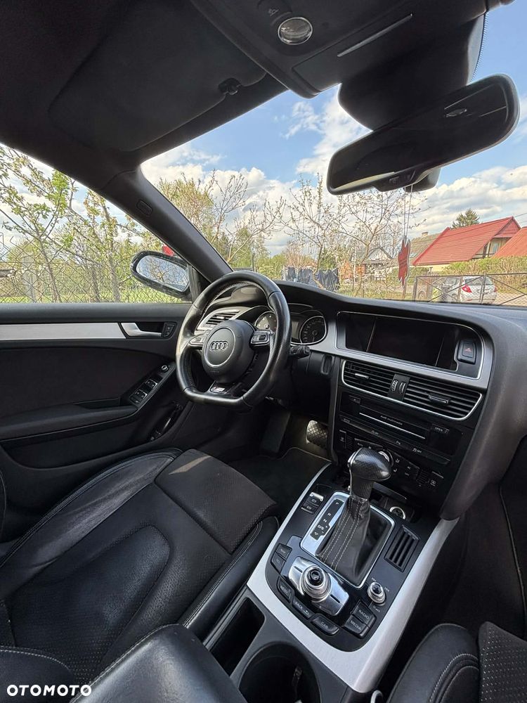 Audi A4 Avant 2.0 TDI DPF multitronic S line Sportpaket - 11