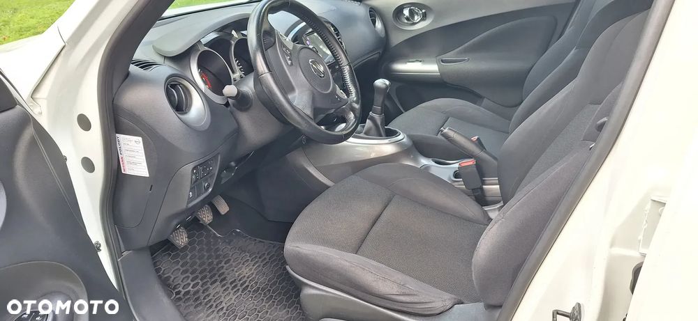 Nissan Juke 1.6 Acenta - 24