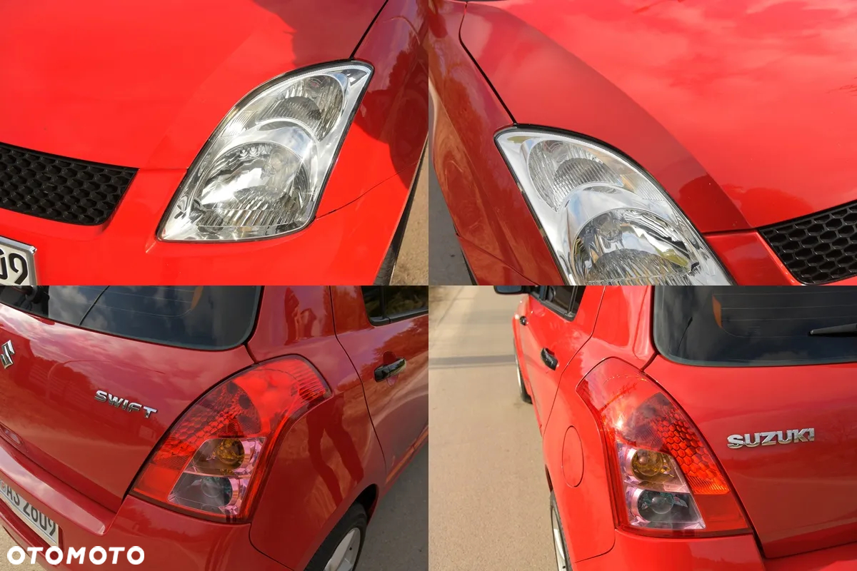 Suzuki Swift 1.3 Limited 25 - 35