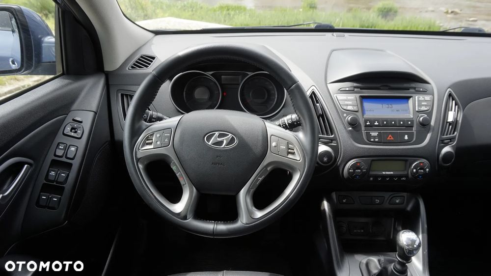 Hyundai ix35 2.0 CRDi 4WD Comfort - 17