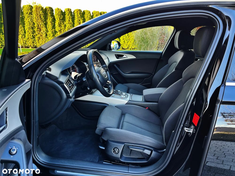 Audi A6 - 6