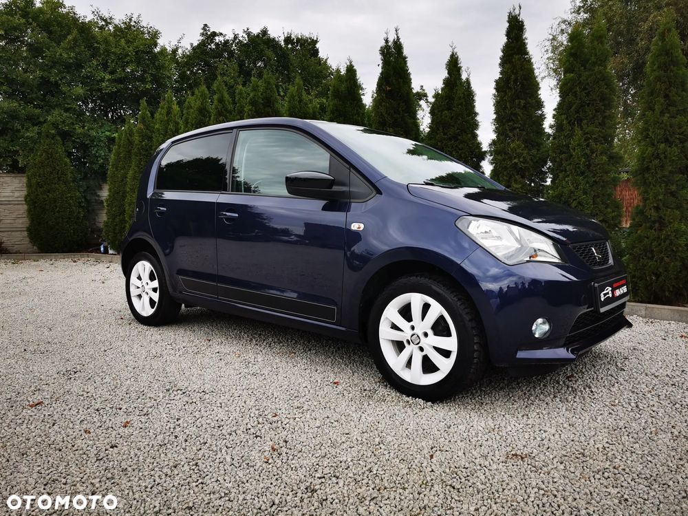Seat Mii 1.0 Ecomotive by Cosmopolitan - 6