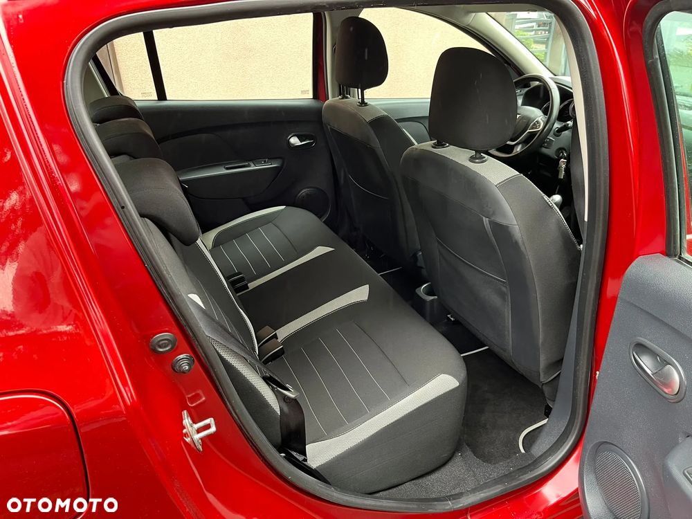 Dacia Sandero Stepway - 16