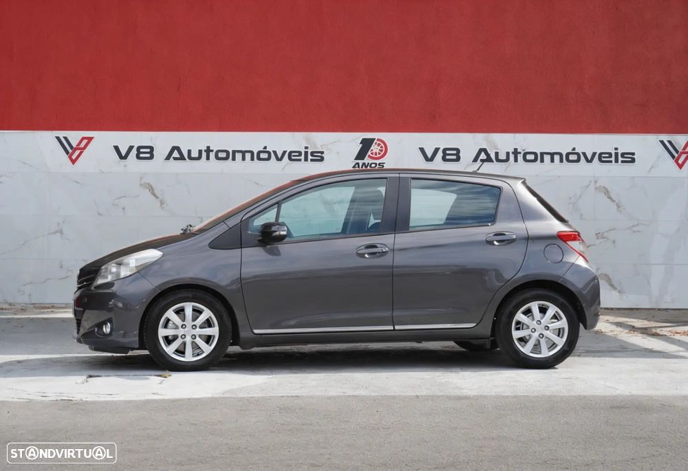 Toyota Yaris 1.4 D-4D ACtive+AC 99g - 2