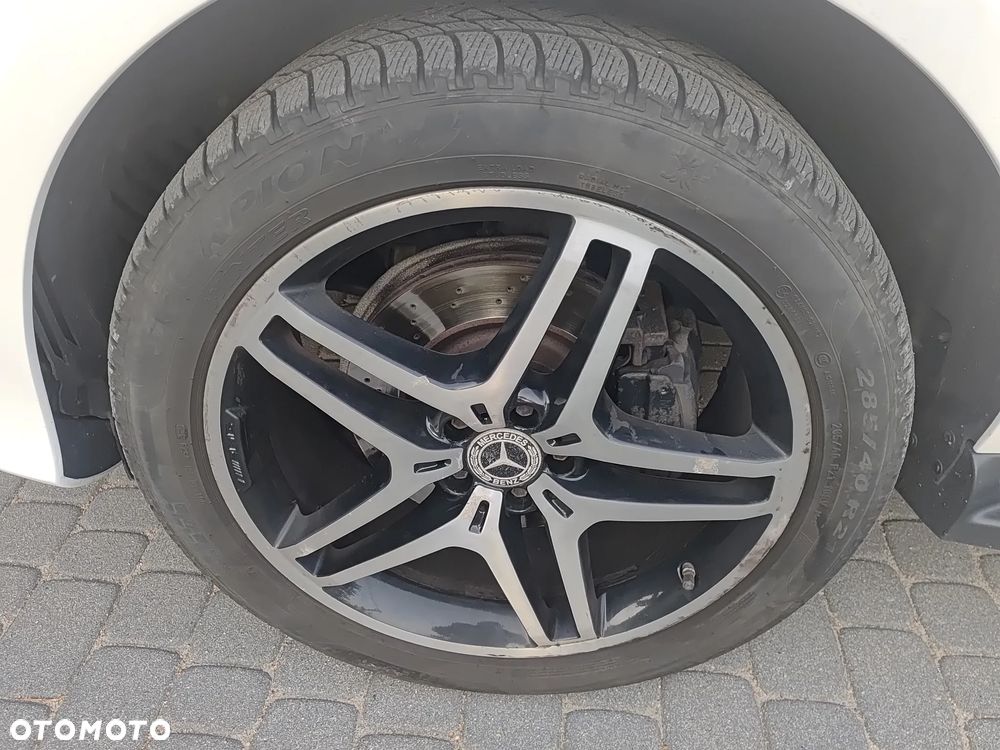 Mercedes-Benz GLE - 8