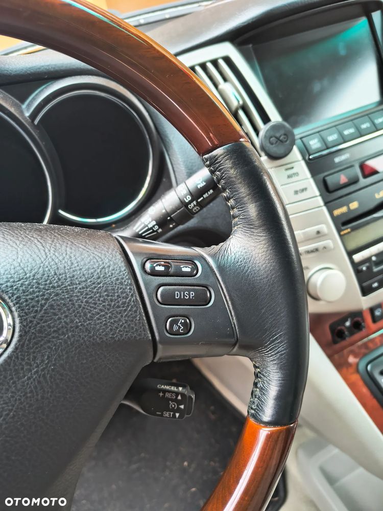 Lexus RX 400h (hybrid) Executive - 15