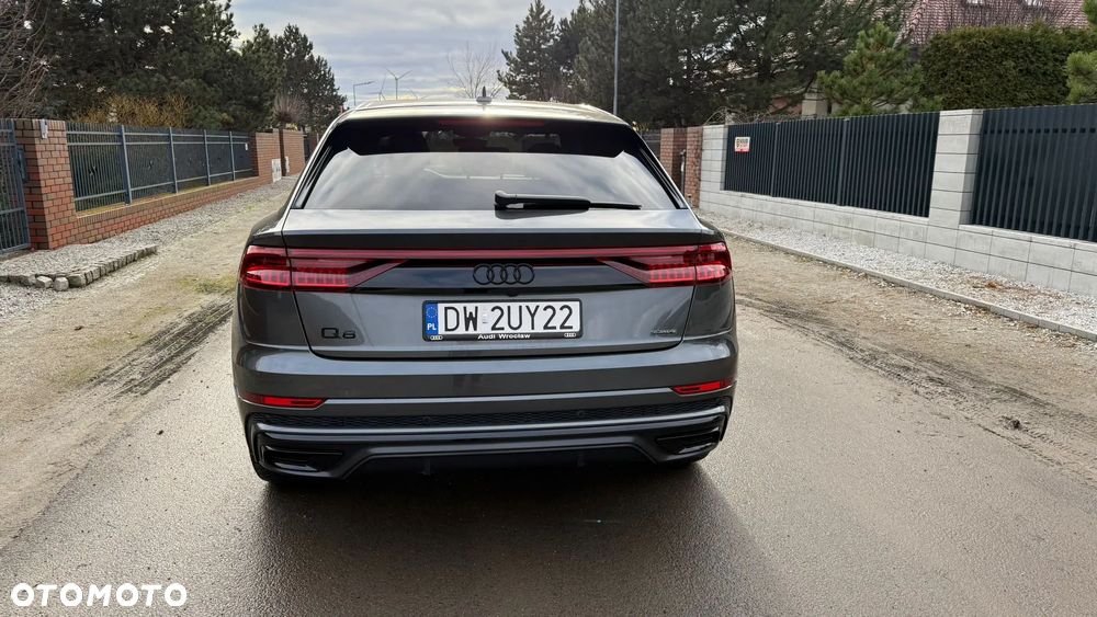 Audi Q8 45 TDI mHEV Quattro Tiptronic - 7