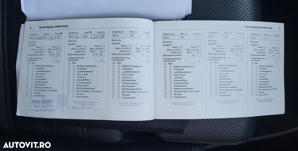 Opel Insignia 1.6 CDTI Sports Tourer ecoFLEXStart/Stop - 19