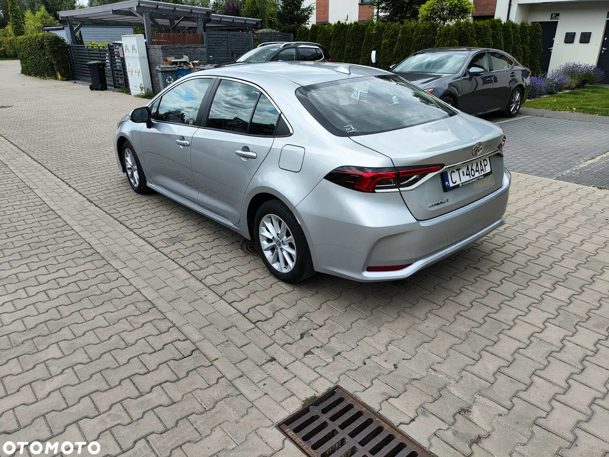 Toyota Corolla 1.5 Comfort - 9