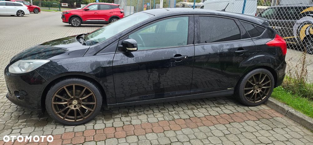 Ford Focus 1.0 EcoBoost 99g Gold X (Edition Start) - 1